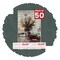 Dark Grey Suede Mat Board for 16x22 Frames - Fits 12x20 Photos